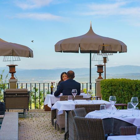 Villa Sassolini Country Boutique Hotel Montevarchi Bagian luar foto