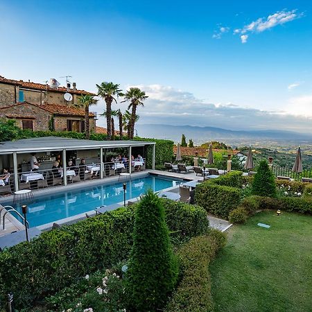 Villa Sassolini Country Boutique Hotel Montevarchi Bagian luar foto