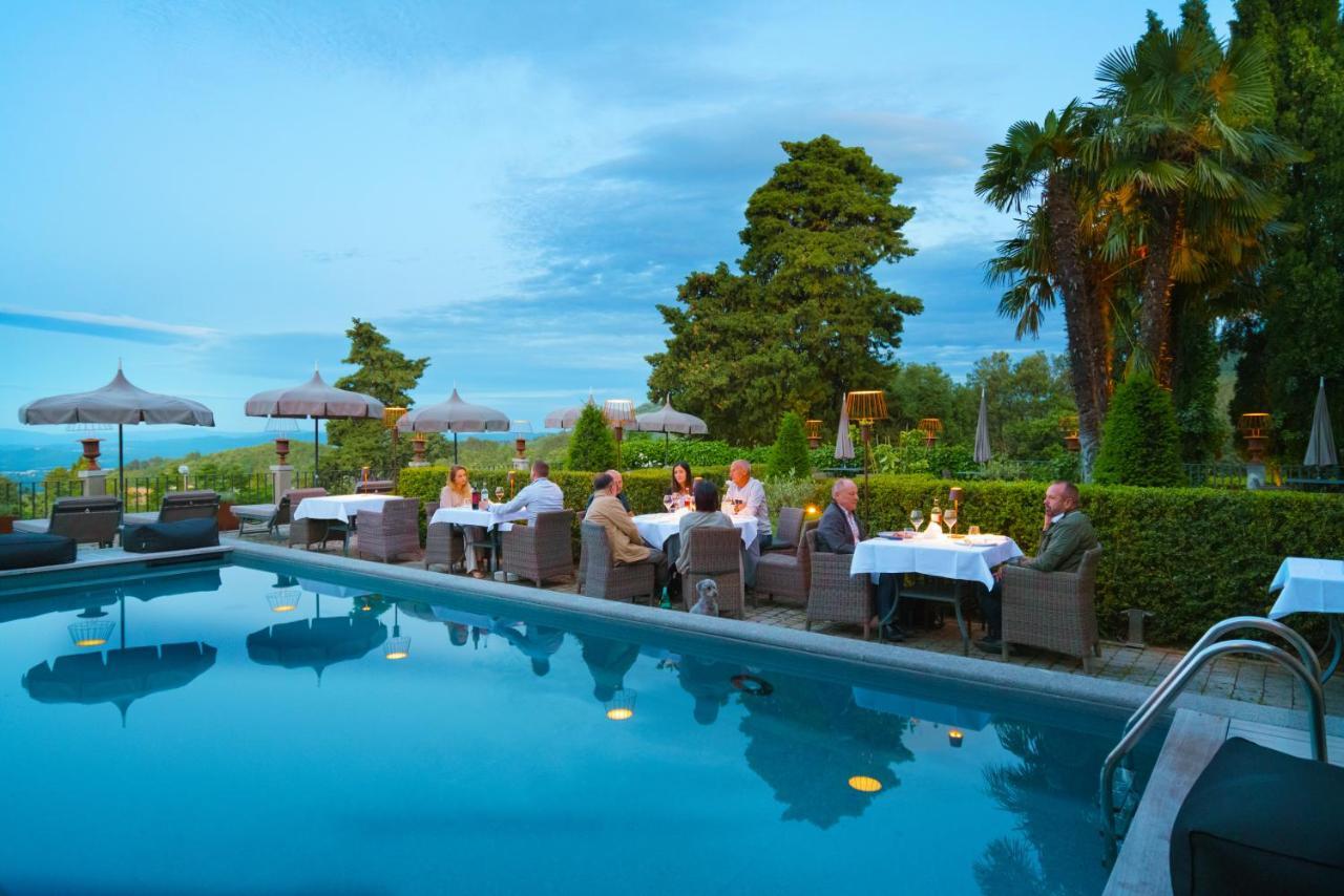 Villa Sassolini Country Boutique Hotel Montevarchi Bagian luar foto