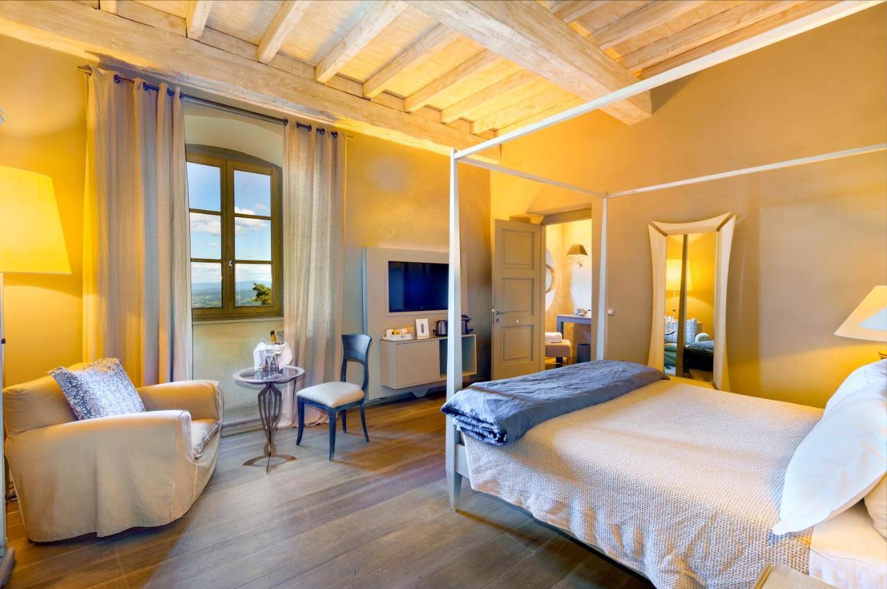 Villa Sassolini Country Boutique Hotel Montevarchi Bagian luar foto
