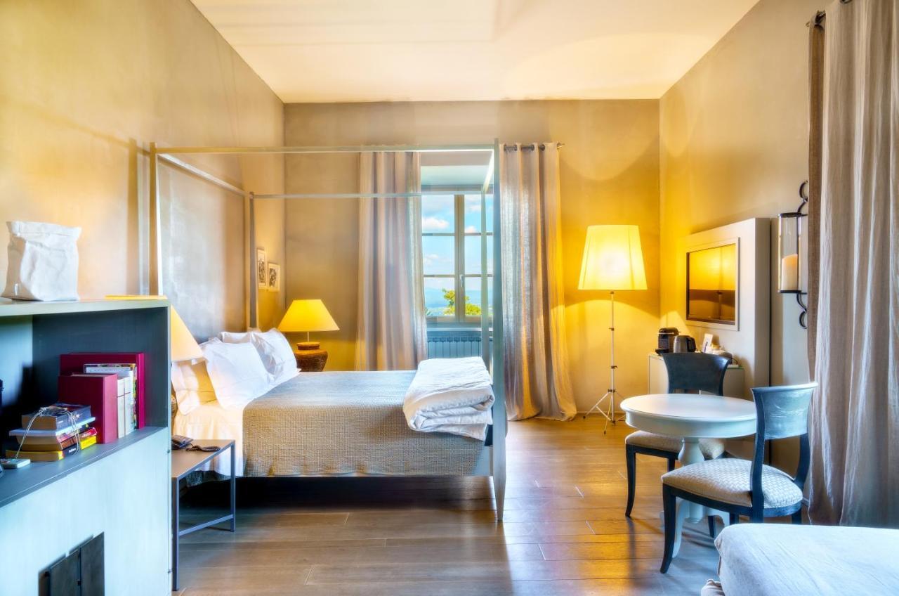 Villa Sassolini Country Boutique Hotel Montevarchi Bagian luar foto