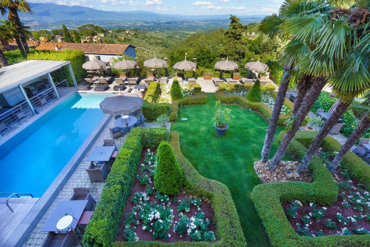 Villa Sassolini Country Boutique Hotel Montevarchi Bagian luar foto