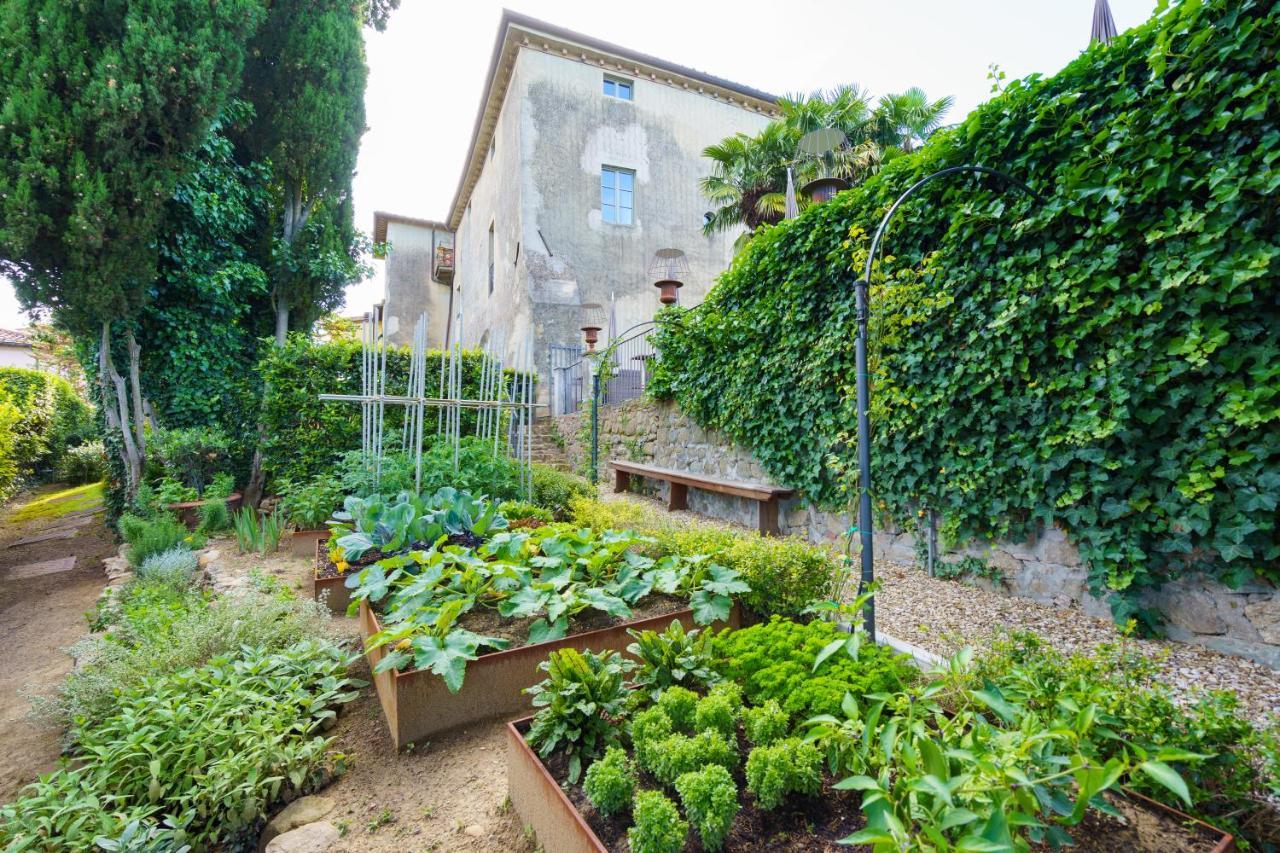 Villa Sassolini Country Boutique Hotel Montevarchi Bagian luar foto