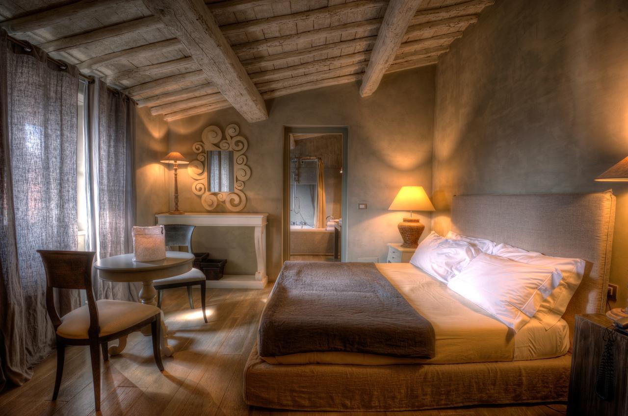 Villa Sassolini Country Boutique Hotel Montevarchi Bagian luar foto