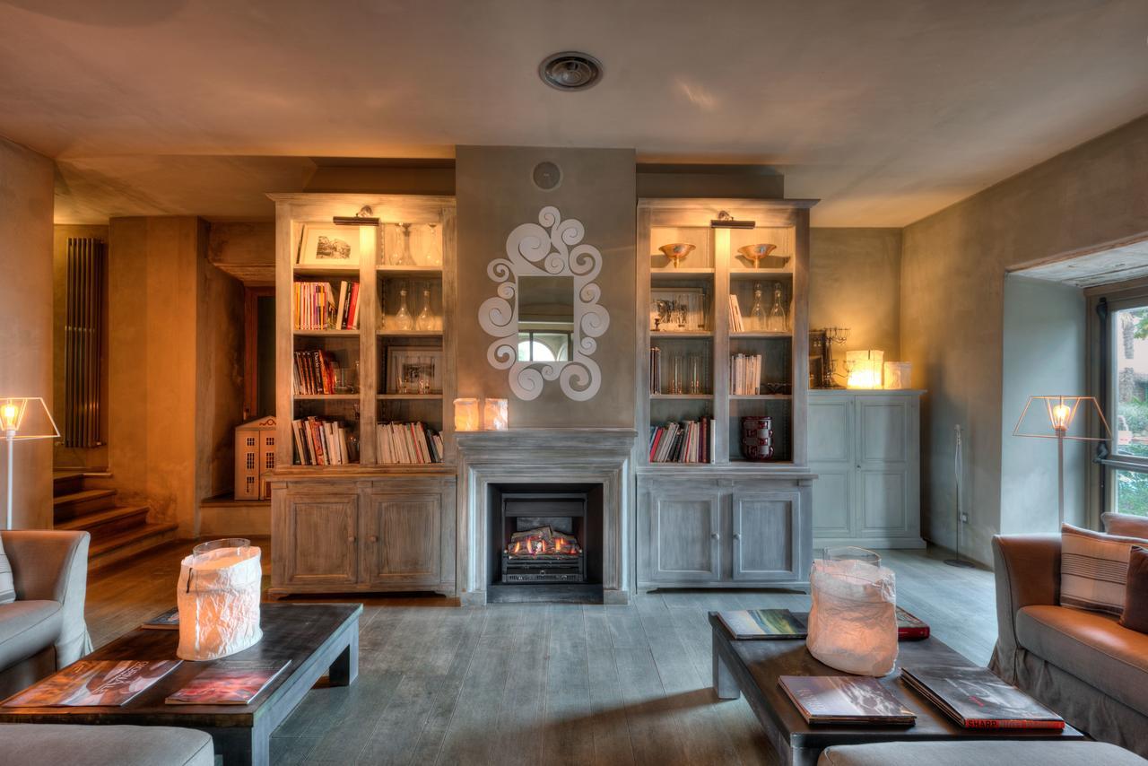 Villa Sassolini Country Boutique Hotel Montevarchi Bagian luar foto