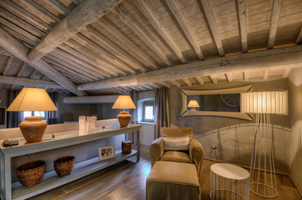 Villa Sassolini Country Boutique Hotel Montevarchi Bagian luar foto