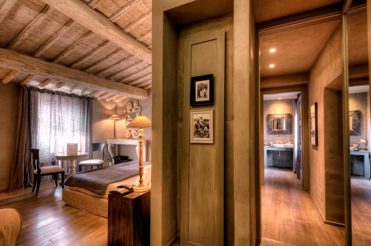 Villa Sassolini Country Boutique Hotel Montevarchi Bagian luar foto