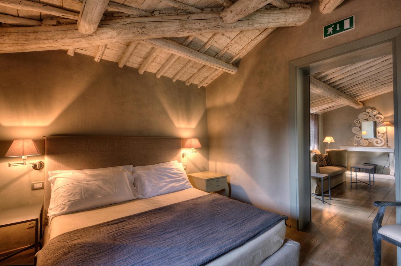 Villa Sassolini Country Boutique Hotel Montevarchi Bagian luar foto