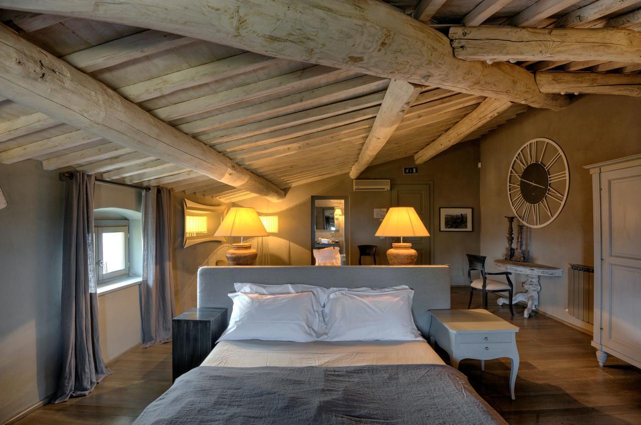 Villa Sassolini Country Boutique Hotel Montevarchi Bagian luar foto