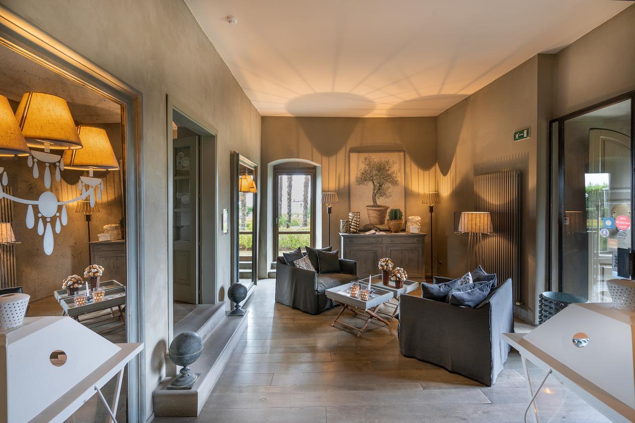 Villa Sassolini Country Boutique Hotel Montevarchi Bagian luar foto