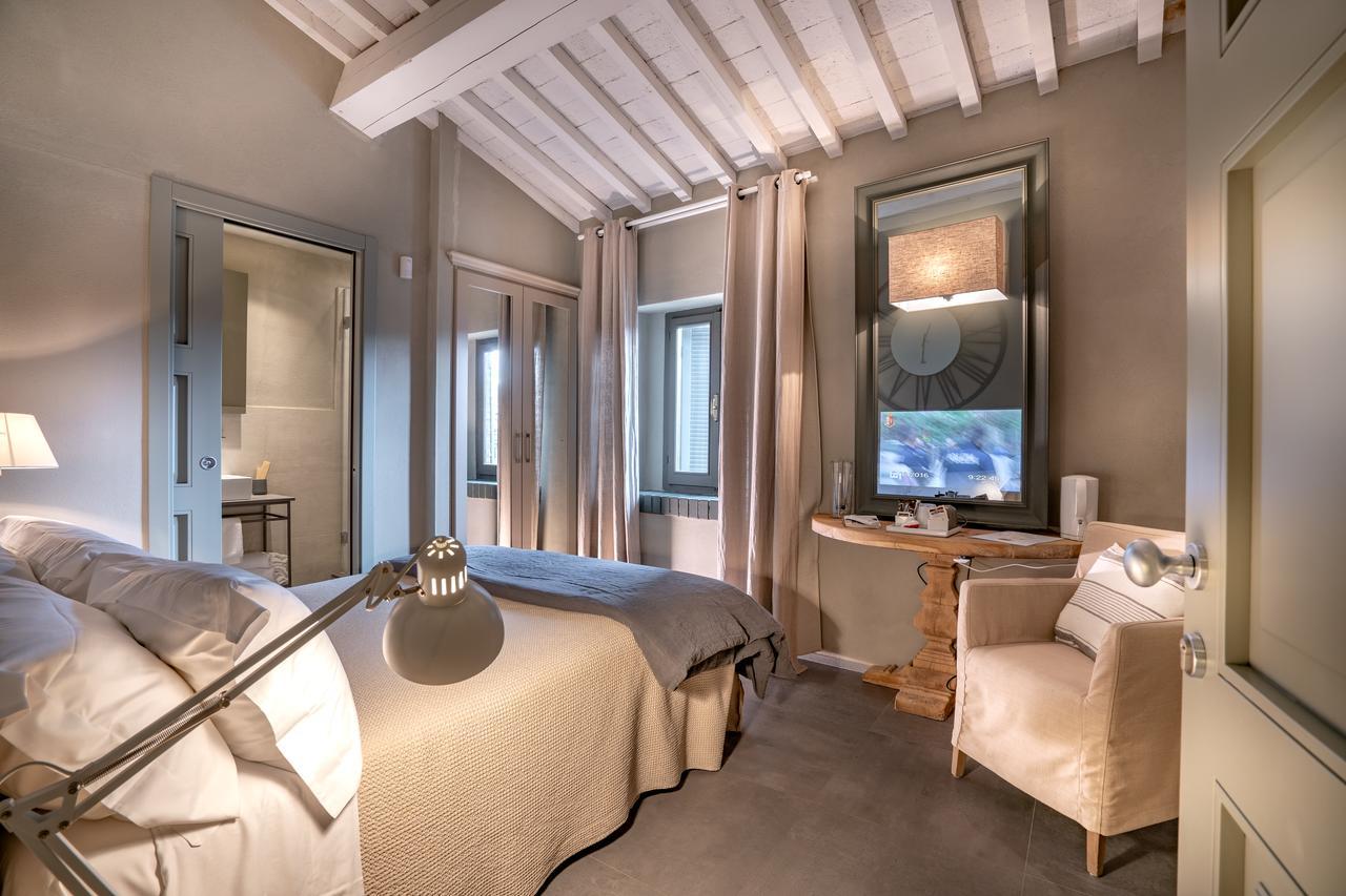 Villa Sassolini Country Boutique Hotel Montevarchi Bagian luar foto
