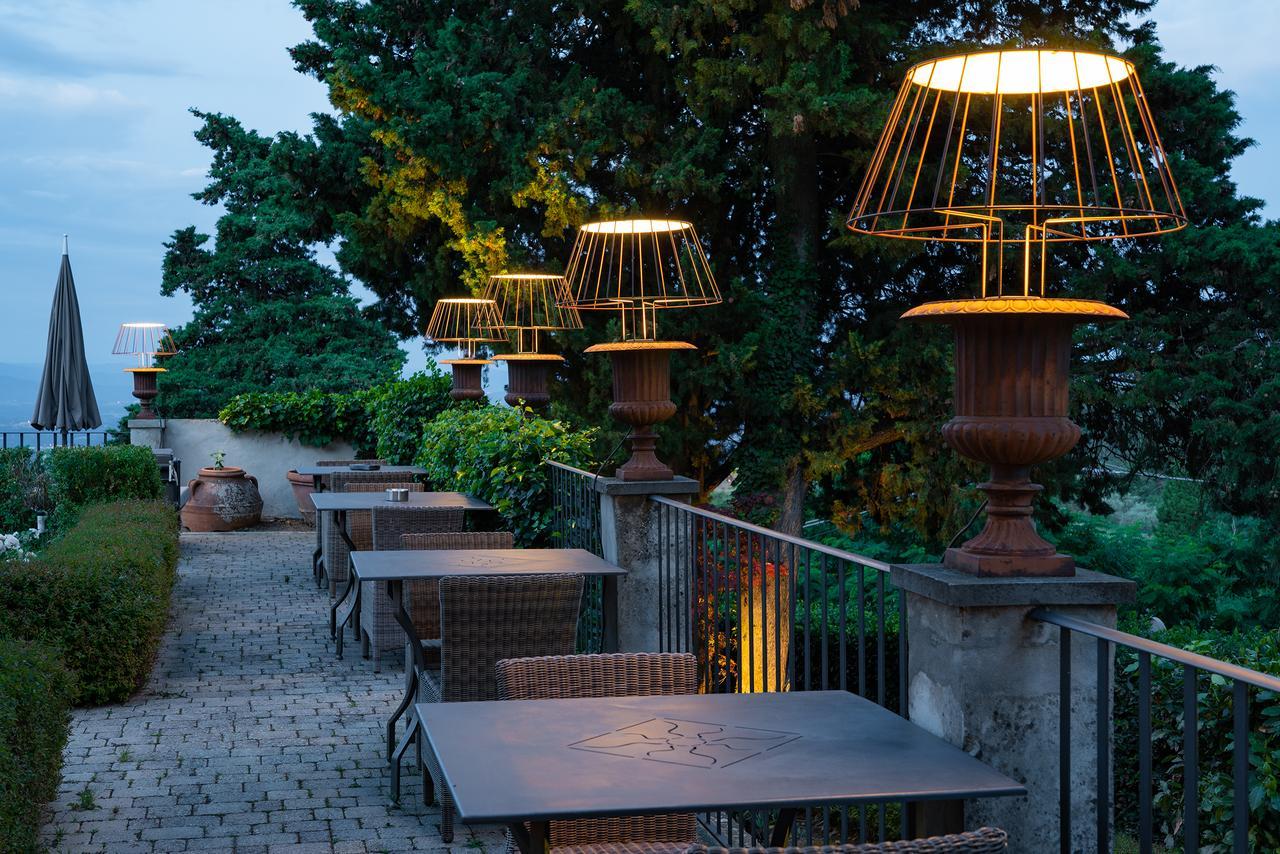 Villa Sassolini Country Boutique Hotel Montevarchi Bagian luar foto